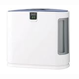 ｜ダイニチ ハイブリッド式加湿器 HD-9008-A ブルー