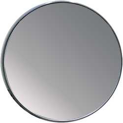 15x Magnifying Mirror w/ Suction Cups