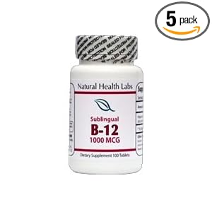 B12 Tablets