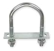 Battalion 1RCR1 Round U bolts, 1 3/4 Lx3 Hx5/16 In W