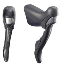 ACTION SHIFTER ROAD SET SHIMANO 10 SP 7900 D-ACE STI