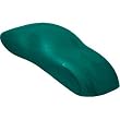 Restoration Shop TEAL GREEN METALLIC - MEDIUM Urethane Basecoat 1-GALLON KIT