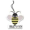 Bee-Otch Air Freshner as seen in Transformers The Movie