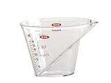 OXO Good Grips Angled Measuring Jug, Mini, 60 ml
