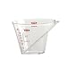 OXO Good Grips Angled Measuring Jug, Mini, 60 ml