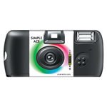 富士フイルム 写ルンですシンプルエース Flash 27 LF S-ACE FL 27SH 1