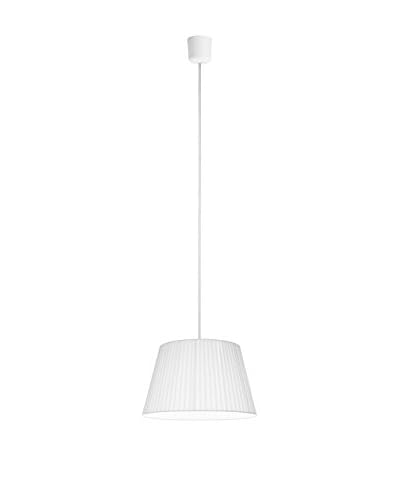 Bulb Attack Pendelleuchte Dos Plisado S_1 M