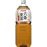 カゴメ 六条麦茶 2L