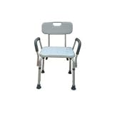 211nu%2BQ8fjL. SL160  Drive Medical Bath Bench with Back and Removable Padded Arms   2 Ea, 12445 2
