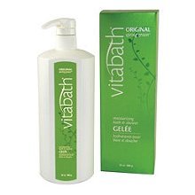 Vitabath Green - Bath & For Women 32 Oz Shower Gelee