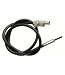 Bicycle Speedometer Cable & Housing 26 in long Image