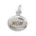 Puffed MOM Charm