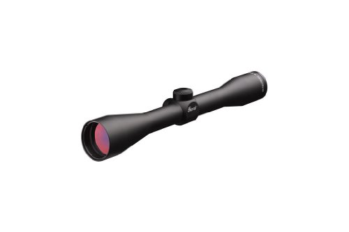 Burris FullField II Riflescope With Fine Plex Reticle & Matte Black Finish Md: 200052.