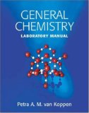General Chemistry Laboratory Manual