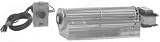 Fireplace Blower for Regency, National Gas, Travis, Heatilator; Rotom Replacement # R7-RB39