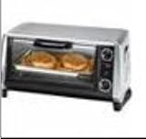 Black and Decker Stainlesssteel Toaster Oven Tr0962