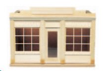 Dollhouse - Houseworks 2 Window Shop Kit