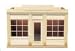 Dollhouse - Houseworks 2 Window Shop Kit
