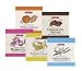 CHOCOLATE, ORANGE, VANILLA, CAPPUCCINO, IRISH CREAM - 24 each