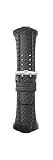 TechnoMarine XSMSH Black Rubber strap with tire tread design #3409