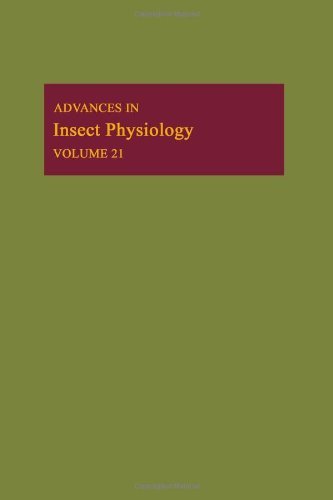 Advances in Insect Physiology: 21