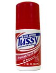 Tussy Anti-perspirant Deodorant Roll-on Original (Pack of 6)