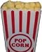 BTB - It's Popcorn Time Bath Bomb