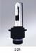 Produkt-Bild: Xenon Brenner D2R 4300/6000/8000/10000/12000K, Kelvin:6000
