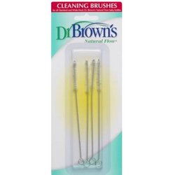 Click here to buy Dr. Browns Natural Flow Cleaning Brushes... by Dr. Brown's.