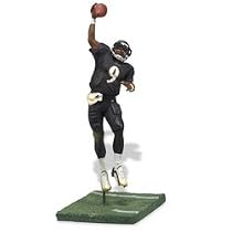 McFarlane NFL Series 16: Steve McNair - Baltimore Ravens- Black Jersey
