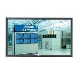 LG M4212C-BA - 42 LCD flat panel display - widescreen - 720p - HDTV monitor - black