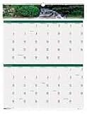 House of Doolittle 304 Earthscapes Waterfalls Of The World Two-Month/Page Wall Calendar, 20 X 26