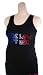 Made Love Not War Maternity Tank Top by ROCKSTARMOMS