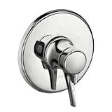Hansgrohe Metris C, ThermoBalance II, Trim Only - 04261