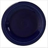 Fiesta Cobalt 466 Dinner Plate 10 1 2 by Fiesta