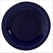 Fiesta Cobalt 466 Dinner Plate 10 1/2