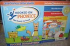 HOOKED ON PHONICS PRE-K (GET READY TO READ)