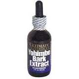 ULTIMATE NUTRITION LIQUID YOHIMBE BARK 2FL.OZ.