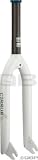 KHE White Cirrus 20" Fork w/ 3/8" drops