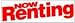 Now Renting 10 oz. Banner - 3 x 10