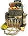 Picnic & Beyond Adventurer Collection - ABF 4 Person Picnic Backpack on Wheels