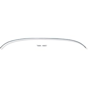 New! Chevy Camaro Hood & Fender Molding - 3pc Set 70 71 72 73 74 75 76 77 78 79 80 81