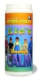 Kid s Natural Calm 8oz, Natural Vitality