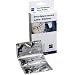 Zeiss Lens Tissues, Pre-moistened Cleaning Cloths, 21 Per Box