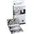Zeiss Lens Tissues, Pre-moistened Cleaning Cloths, 21 Per Box