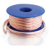 25Ft 18Awg Bulk Speaker Wire