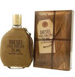Fuel For Life Pour Homme 2.5 oz. Eau De Toilette Spray Men by Diesel