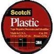 1-1/2x125 BLK Plas Tape
