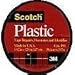  : 1-1/2x125 BLK Plas Tape