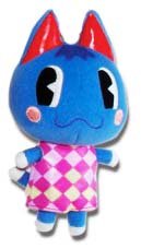 Animal Crossing Wild World Rosie Plush 5"